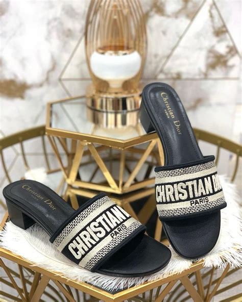 sandals christian dior slides|Christian Dior sandals outfit.